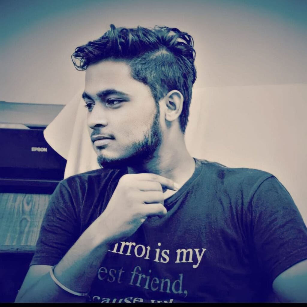 Digital Marketer Shivam Jha